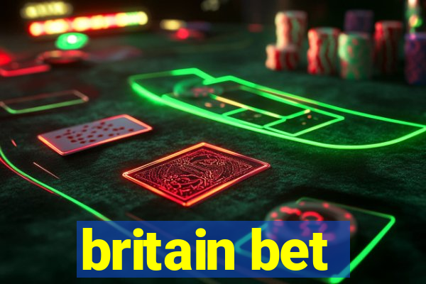 britain bet